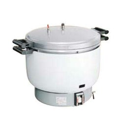 リンナイ】ガス炊飯器 RR-300CF-B 幅492×奥行423×高さ426(mm)【都市 