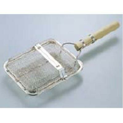 EBM 18-8 新型プレス 角型 ギンナン煎り