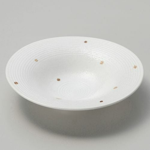 淡雪向付 φ18×4cm 039-169