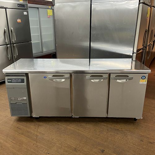 業界最長1年保証】【中古】チップアイス製氷機 60kg ホシザキ CM-60A