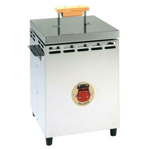 消炭保管庫 (消炭専用)「消炭番」赤鬼三朗 S-300