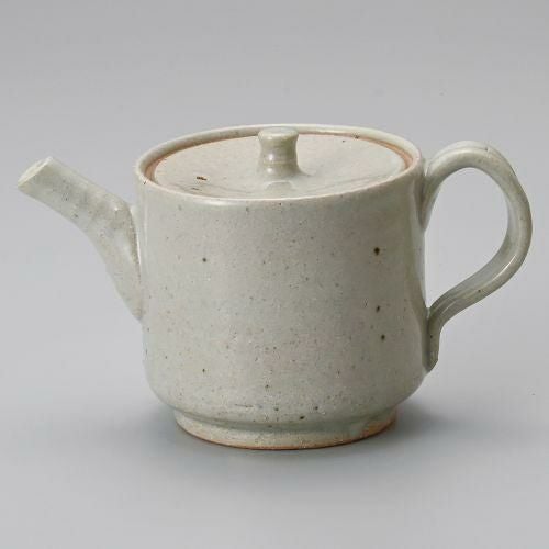 灰釉手付ダシ入 18×10.5×10cm(500cc) 391-079