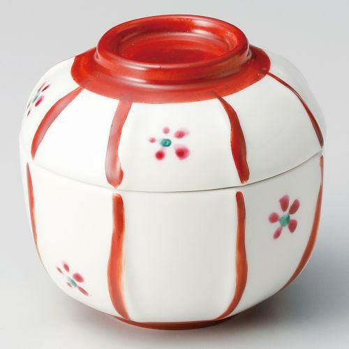 ぼんぼり蓋付珍味大 φ6.6×6.2cm 082-028