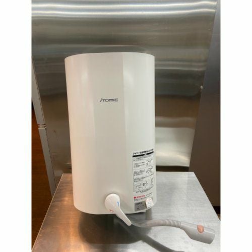 業界最長1年保証】【中古】壁掛電気湯沸器 日本イトミック EWM-14N 幅
