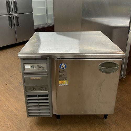 業界最長1年保証】【中古】冷蔵コールドテーブル 北沢産業 KYRW-090RM2