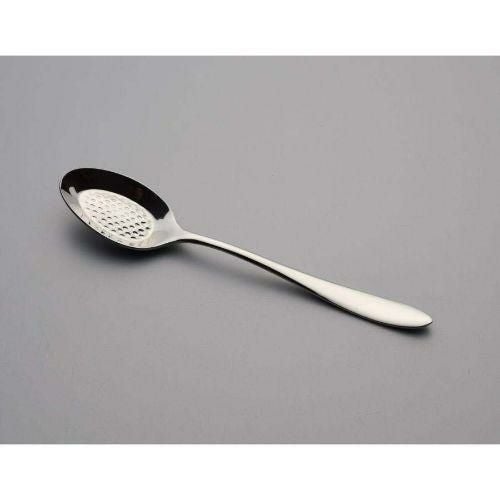 スプーン 【18-10 ジェンヌ No.5800 イチゴスプーン】 / 全長:149 /【グループA】