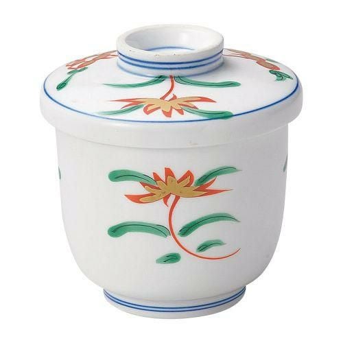 錦宝来むし碗大 φ7.9×9cm･身7.9×7.4cm 113-029