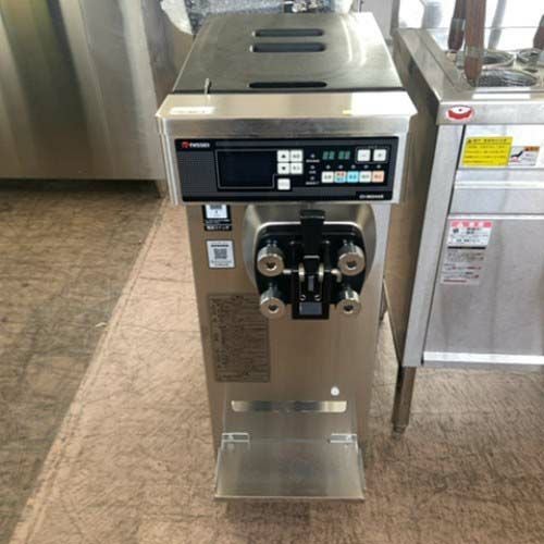 ニッセイ NA-9424AE 業務用 フトクリームフリーザー 三相200V 楽天市場】NISSEI / ニッセイソフトクリームサーバー NA-9424AE 卓上型