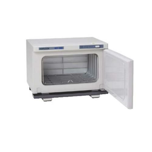 (業務用)ホットボックス横開きタイプ （ホワイトグレー）HB-114S