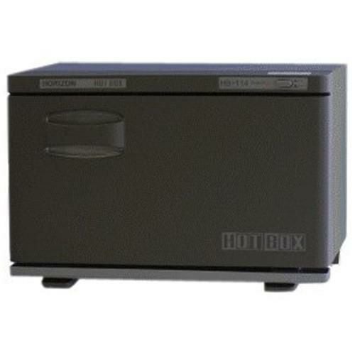 (業務用)ホットボックス前開きタイプ （つや消しブラック）HB-114FB