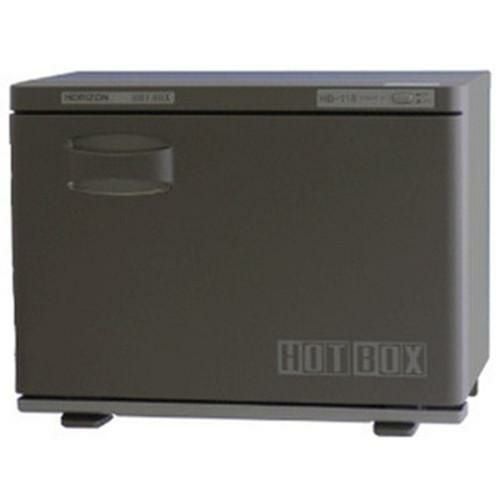 (業務用)ホットボックス前開きタイプ （つや消しブラック）HB-118FB