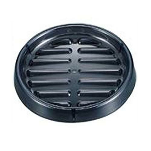 ウォーターピッチャー用 受け皿 スモーク EBM 【 業務用 】【 同梱グループA 】