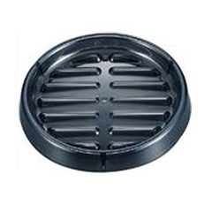 ウォーターピッチャー用 受け皿 スモーク EBM 【 業務用 】【 同梱グループA 】