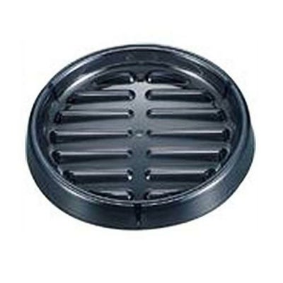 ウォーターピッチャー用 受け皿 スモーク EBM 【 業務用 】【 同梱グループA 】