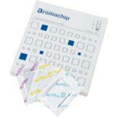 【グループA】おしぼり芳香剤 アロマチップ(30個入)レモン