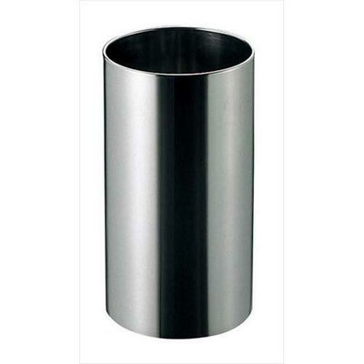 レインボックス（内カール） 18-8 EBM MC-200 直径200×H450 (業務用)