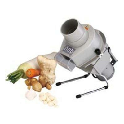 電動万能おろし機 スーパーノブ