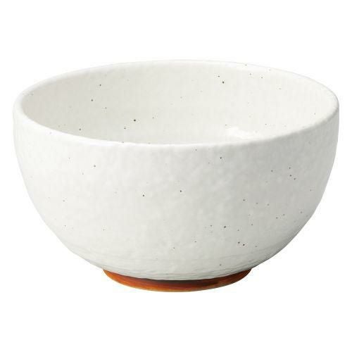 粉引石目5.5丼 φ17.4×9.5cm 412-249