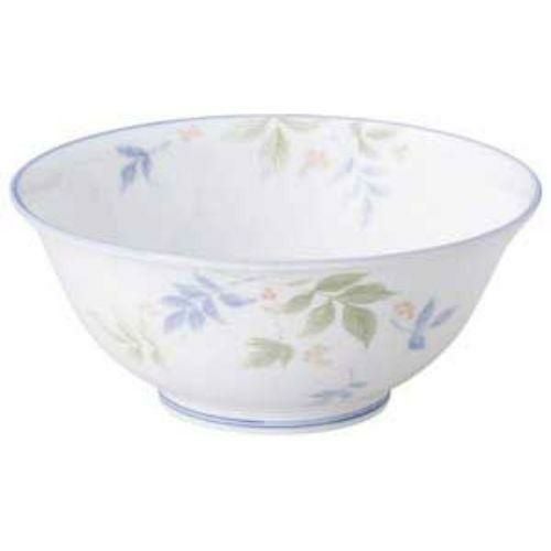 スイートピーうどん丼 φ18.5×8cm 441-019