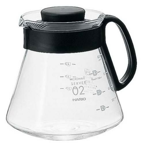 V60レンジサーバー XVDー36B ハリオ
