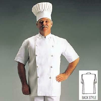 【同梱グループA】調理服 AA412ー1 L コート