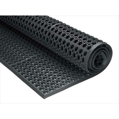 ワークセーフマット 黒