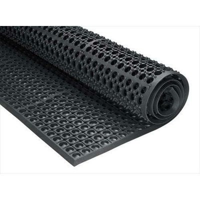 ワークセーフマット 黒 (業務用)(送料無料)