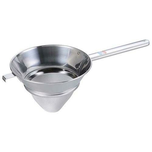 UK 18-8 アミ式シノアー 24cm