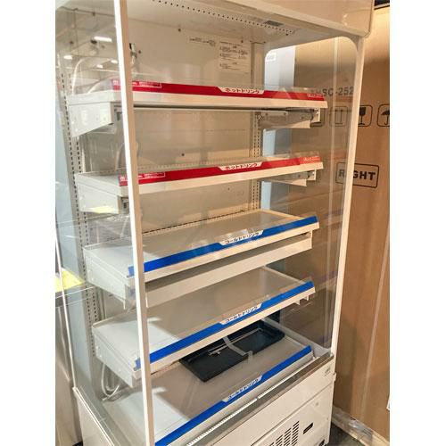 ホットコールドオープンショーケース パナソニック(Panasonic) SAR-V390CH 幅890×奥行650×高さ1900 三相200V 【小倉店在庫】