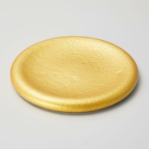 シルクゴールド20cmステージ φ20×2cm 034-169