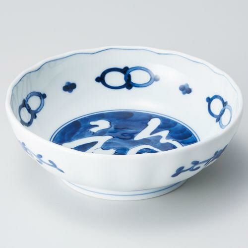 濃福中鉢 φ16.5×5.6cm 051-168/058-079
