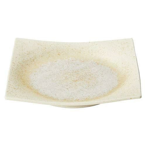 悠久朝霧手引正角7.5皿 23.2×23.2×4.3cm 400-289