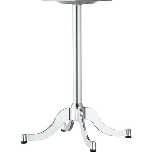 アルミダイキャストテーブル脚 ベースサイズ：A700×B505×C505×高さ700 品番：MD-C-700 塗装カラー：11 ポール：60φ