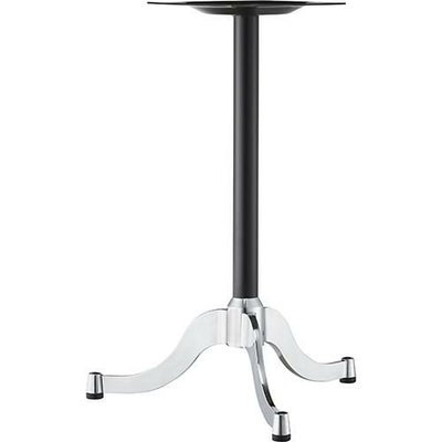 アルミダイキャストテーブル脚 ベースサイズ：A480×B420×高さ700 品番：MD-T-275 塗装カラー：14 ポール：42φ