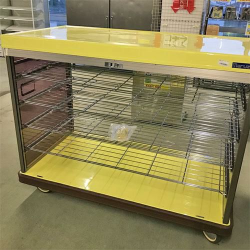 中古】配膳車 エレクター HNN-30 幅1178×奥行778×高さ1162 【送料別途