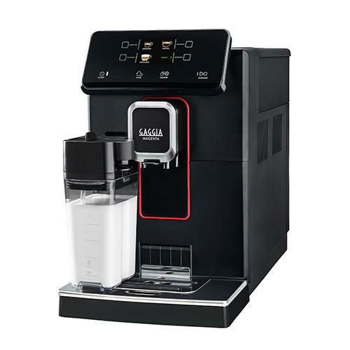 【5年保証】SUP051U GAGGIA エスプレッソマシン 全自動コーヒーマシン マジェンタプレステージ 幅224×奥行435×高さ357(mm)//