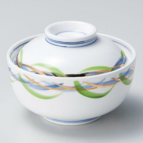 吉祥円菓子碗 φ11.8×8.5cm 108-139