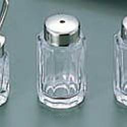 #80 ようじ入れ ガラス製