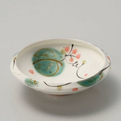 山帰来くくりて向付 φ16.5×5.5cm 062-119