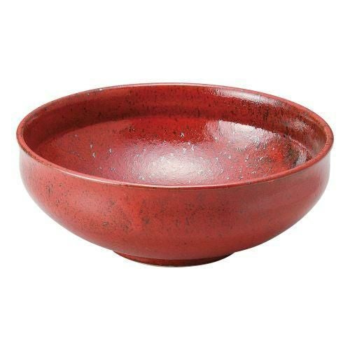 あかゆず6.5ボール φ20.5×7.8cm 261-089