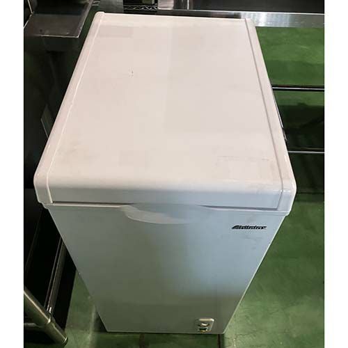 中古】冷凍ストッカー アビテラックス ACF-603C 幅405×奥行575×高さ825