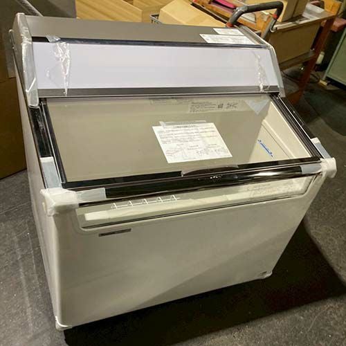 業界最長1年保証】【中古】冷凍ショーケース パナソニック(Panasonic