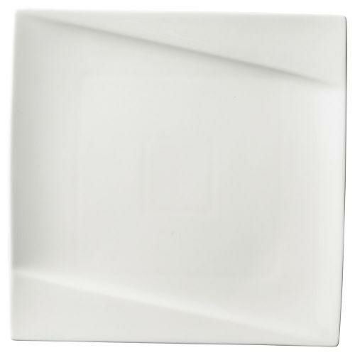 オビNB27cm正角皿(軽量強化) 26.5×26.5×2.8cm 479-019