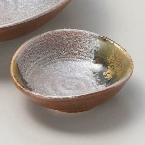 南蛮金銀彩千代口 8.7×7.9×3cm 050-019