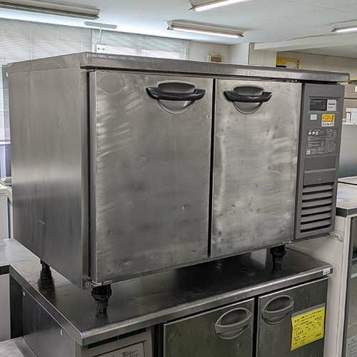 中古】電気ポリラッパー 朝日産業 B45-PN 幅480×奥行450×高さ190
