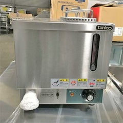 中古】卓上ウォーマー (ホテルパンなし) タニコー N-TCW-3545E-2 幅350 