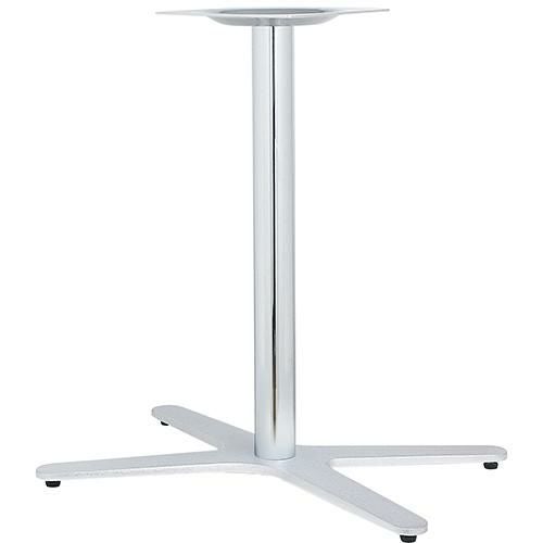 ハヤシ アルミ鋳物テーブル脚 ベースサイズ：A800×B665×C480×【高さ