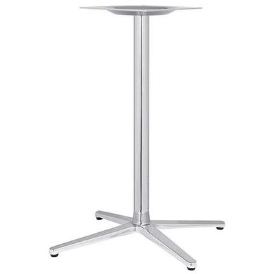 アルミ鋳物テーブル脚 ベースサイズ：A580×B417×C417×高さ700 品番：MC-CN-580 塗装カラー：11C ポール：42φ