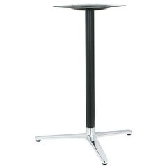 アルミ鋳物テーブル脚 ベースサイズ：A506×B443×高さ700 品番：MC-T-290 塗装カラー：14 ポール：42φ