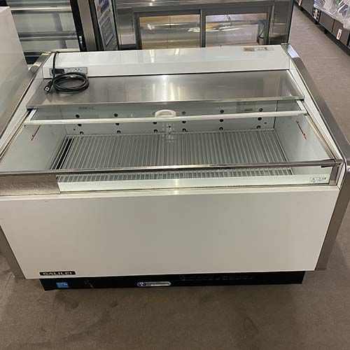 【業界最長1年保証】平型冷蔵ショーケース フクシマガリレイ(福島工業) MRN42RGBSPS 幅1190×奥行900×高さ890 【水戸店在庫】